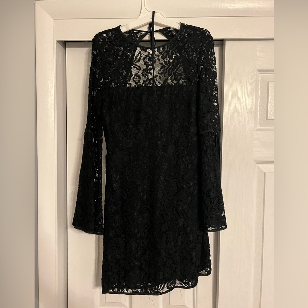 Express dress size 6 new with tags.